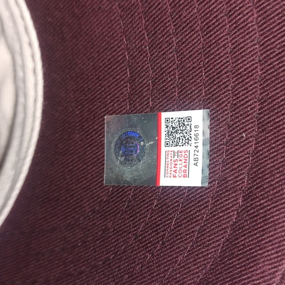 Zephyr University of Minnesota Row the Boat Baseball Cap - Picture 8 of 10